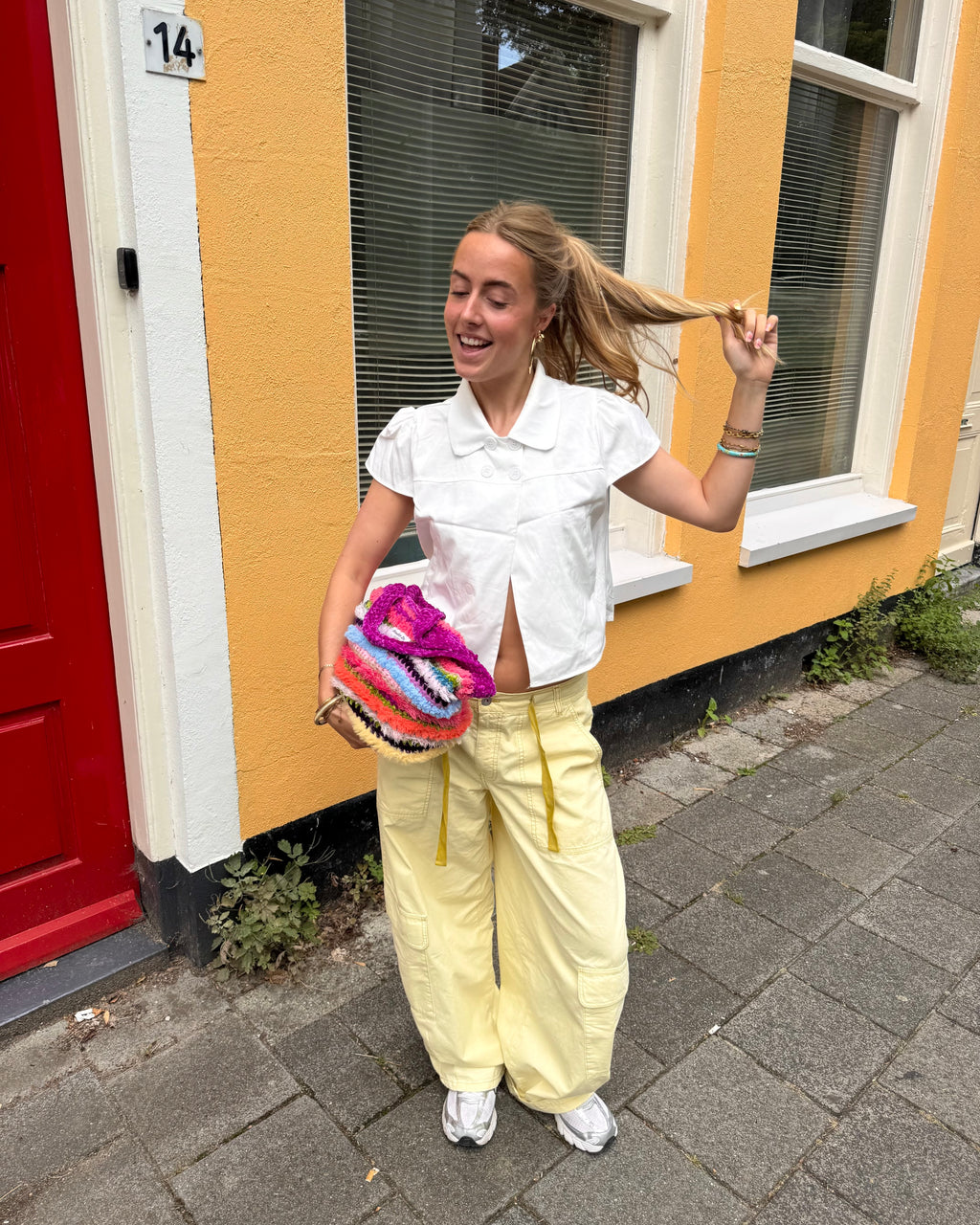 NIEN bag
