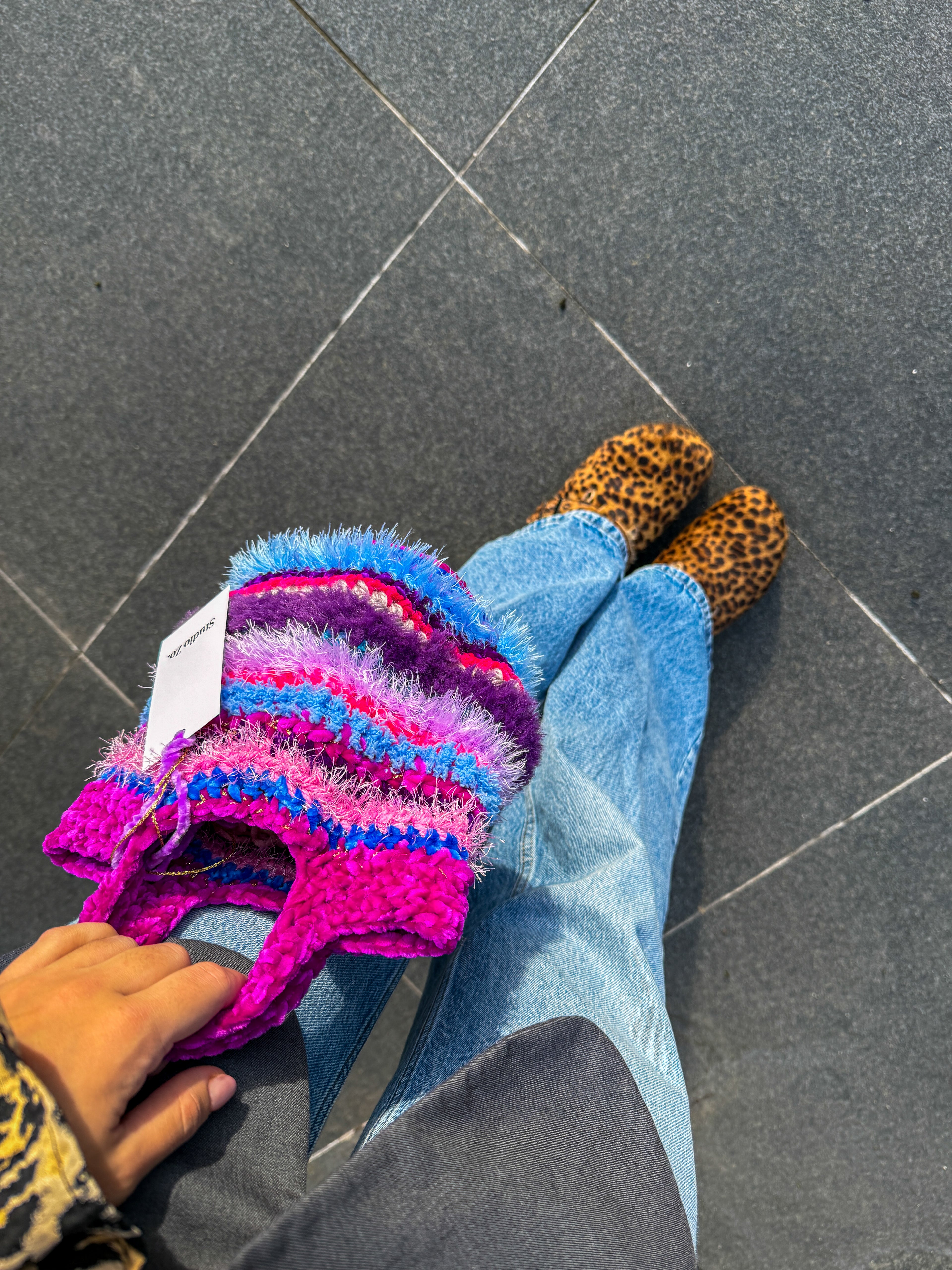 Mini Amélie bag